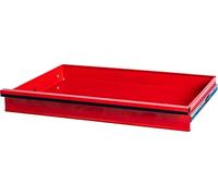 KS Tools 873.5008-R005P Cajón con guía de bolas para carro de taller P35, 568x398x65 mm
