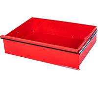 KS Tools 873.5008-R006P Cajón con guía de bolas para carro de taller P35, 568x398x145 mm