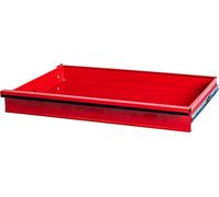 KS Tools 873.5008-R022P Cajón con guía de bolas para carro de taller P35, 568x398x65 mm