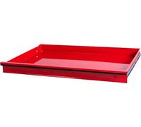 KS Tools 873.7014-R010P Cajón con guía de bolas para carro de taller P20/P30/P45, 785x568x65 mm