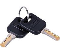KS Tools 873.7014-R101P Llave de repuesto para cerradura número xyz de carro de taller PERFORMANCEplus