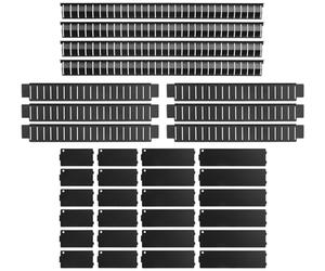 KS Tools 875.9950 Juego de divisores para cajones, 34 pzs