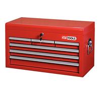 Ks tools 891.0006 - Caja de herramientas vacía 6 cajones compatibles 890.0004/890.0007