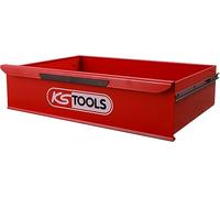 KS Tools 897.0007-R005P-Cajón con Logo (Incluye extensión Completa: 75 mm, Ancho = 568 x 398 mm)