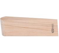 KS Tools 903.1011 Cuña de madera para soldadura, 180 x 53 x 34 mm