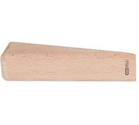 KS Tools 903.1012 Cuña de madera para soldadura, 158 x 40 x 50 mm