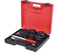 KS Tools 903.3300 Juego de terrajas 3/8"-1,1/4", 8 pzs