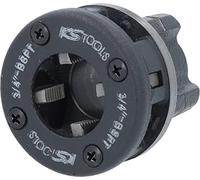 KS Tools 903.3303 Cabezal de roscar, Ø 3/4"