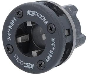 KS Tools 903.3303 Cabezal de roscar, Ø 3/4"