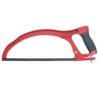 KS Tools 907.2115 - Arco de sierra de metal con mango antideslizante y hoja de sierra de 12" (tamaño: 300 mm)