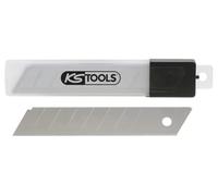 KS Tools 907.2166 Cuchillas rompibles, 10 pzs 0,5x18, corto