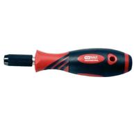KS Tools 907.2201 Mango de rasqueta de 2 componentes, con mandril