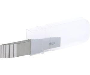 KS Tools 907.2202 Cuchilla de recambio 12mm recta para juego, paquete de 10