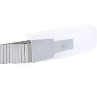 KS Tools 907.2203 Cuchilla de recambio 16mm recta para juego, paquete de 10