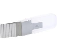 KS Tools 907.2205 Cuchilla de recambio 20mm recta, para juego, paquete de 10