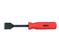 KS Tools 907.2231 - Rascador de juntas, acodado 10° (12,5 x 200 mm)