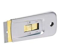 KS Tools 907.2240 Rasqueta para placas adhesivas, 39x110 mm