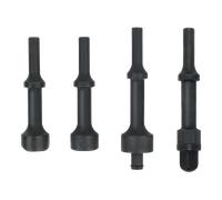 KS Tools 907.2270 Juego de cinceles rascadores, 3 pzs