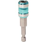 KS Tools 910.1114 1/4" Portapuntas de cambio rápido STAINLESS STEEL, 65 mm