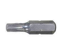 KS Tools 910.2313 1/4" Punta STAINLESS STEEL para tornillos Torx, 25 mm, T10