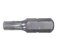 KS Tools 910.2318 1/4" Bit Inox TORX T20, 25mm, paquete de 5