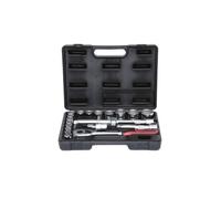 KS Tools 911.0620 1/2" Juego de llaves de vaso 20 pzs