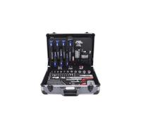 KS Tools 911.0649 1/4" + 1/2" Juego de herramientas universales, 149 pzs