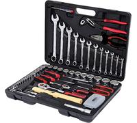 KS Tools 911.0688 1/4" + 1/2" Juego de herramientas, 88 pzs.