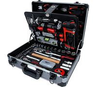 KS Tools 911.0727 1/4"+1/2" Juego universal de herramientas, 127 pzs.