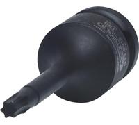 KS Tools 911.0915-E 1/2" Bit con adaptador de impacto Torx T 30, colgador