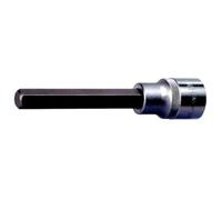 KS Tools 911.1325 1/2" Bit con adaptador de impacto hexagonal 5 x 110mm