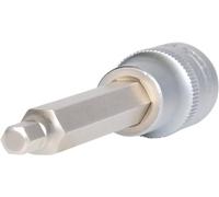 KS Tools 911.1326-E 1/2" Bit con adaptador de impacto hexagonal 6 x 110mm, colgador