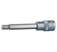 KS Tools 911.1328-E 1/2" Bit con adaptador hexagonal 8 x110mm, colgador