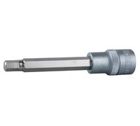 KS Tools 911.1337 - Vaso para puntas Allen, largo (17 mm, 1/2")