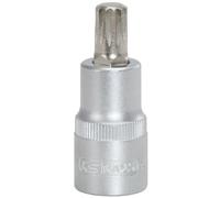 KS Tools 911.1344 1/2" Bit con adaptador XZN M12 x 55mm