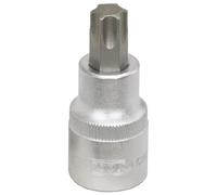 KS Tools 911.1363 1/2" Bit con adaptador Torx T27 x 55mm