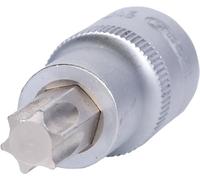 KS Tools 911.1368-E 1/2" Bit con adaptador Torx T55 x 55mm, colgador