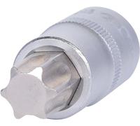 KS Tools 911.1370-E 1/2" Bit con adaptador Torx T70 x 55mm, colgador