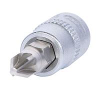 KS Tools 911.1402 1/4" Bit con adaptador PZ # 2