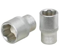 KS Tools 911.1411-E - Toma SUPERLOCK, 1/4 ", 11mm, en etiqueta de la caída