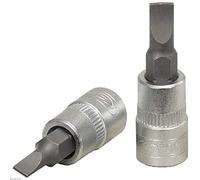 KS Tools 911.1420 1/4" Bit con adaptador con ranura 7mm