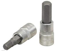 KS Tools 911.1441 1/4" Bit con adaptador hexagonal 8mm