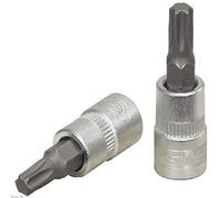 KS Tools 911.1443 Llave de vaso con punta 1/4" Torx, T15