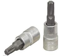 KS Tools 911.1446 1/4" Bit con adaptador Torx T30