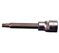 KS Tools 911.1525 - Vaso para puntas TX, largo, T40 (tamaño: 1/2")