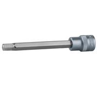 KS Tools 911.1562-E 3/8" Bit con adaptador con hexágono interior 5mm, colgador