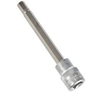 KS Tools 911.1564 3/8" Bit con adaptador con hexágono interior 7mm