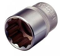 KS TOOLS 911.1573 Piezas insertables de llave de cubo