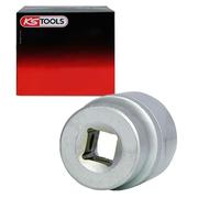 KS Tools Vaso para tornillos 911.1587 12 cantos 32 mm (1/2")