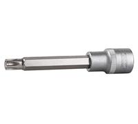 KS Tools 911.1921 1/2" Llave de vaso con punta para tornillos RIBE, larga, M5,110 mm